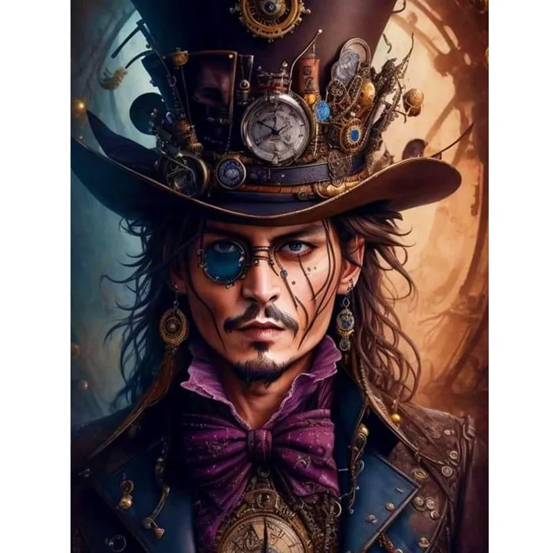 

Sunature Diamond Painting Art Full Square Round Drills Diamond Painting Kits