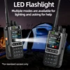 BinTolk BT8200 Walkie Talkie Long Range 8W Tri Power Full band Wireless Bluetooth Phone Programming Noise Reduction Ham Radio 5