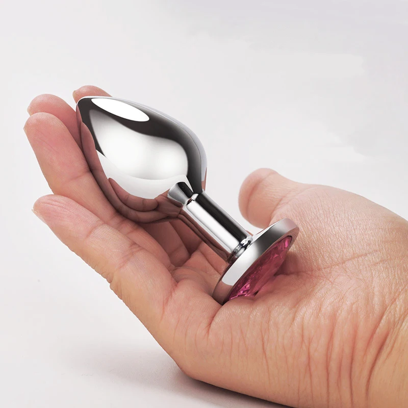 Anal Plug For Women Gay Masturbators Ass Prostate Massager