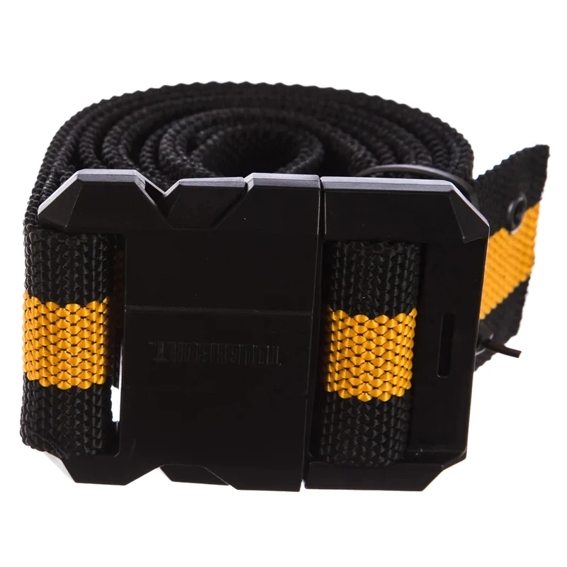TOUGHBUILT TB-CT-42 작업 벨트 헤비 듀티 버클 릴리스 버클 시스템 카라비너 ??서스펜션 구성 요소 벨트 도구 액세서리