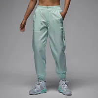 Pantalon de sport tissé décontracté pour femme Nike JORDAN authentique DZ3376-394 1