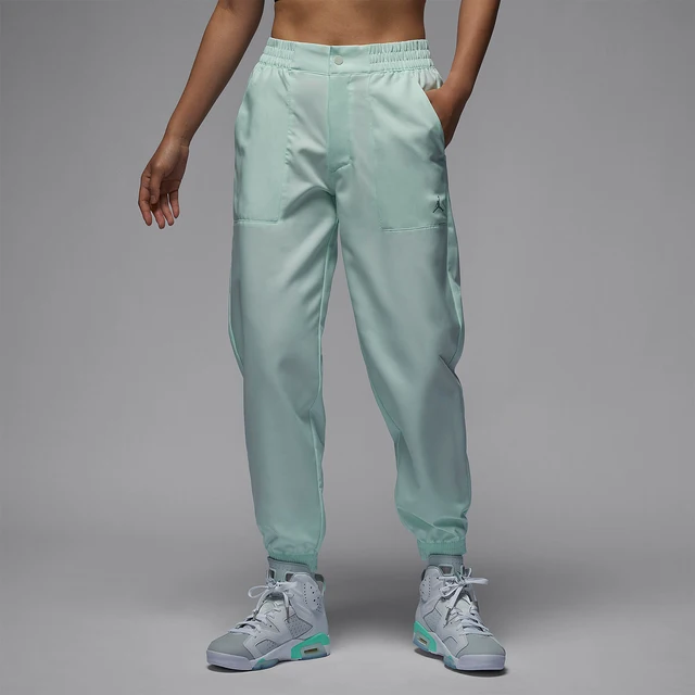 Pantalon de sport tissé décontracté pour femme Nike JORDAN authentique DZ3376-394 1