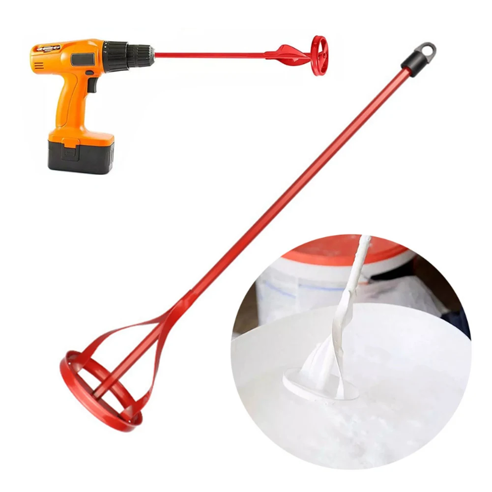 전기 드릴 건설 그라우팅용 더 튼튼한 육각 샤프트 석고 페인트 믹서 믹싱 패들로드, 모르타르 도구 액세서리 - AliExpress