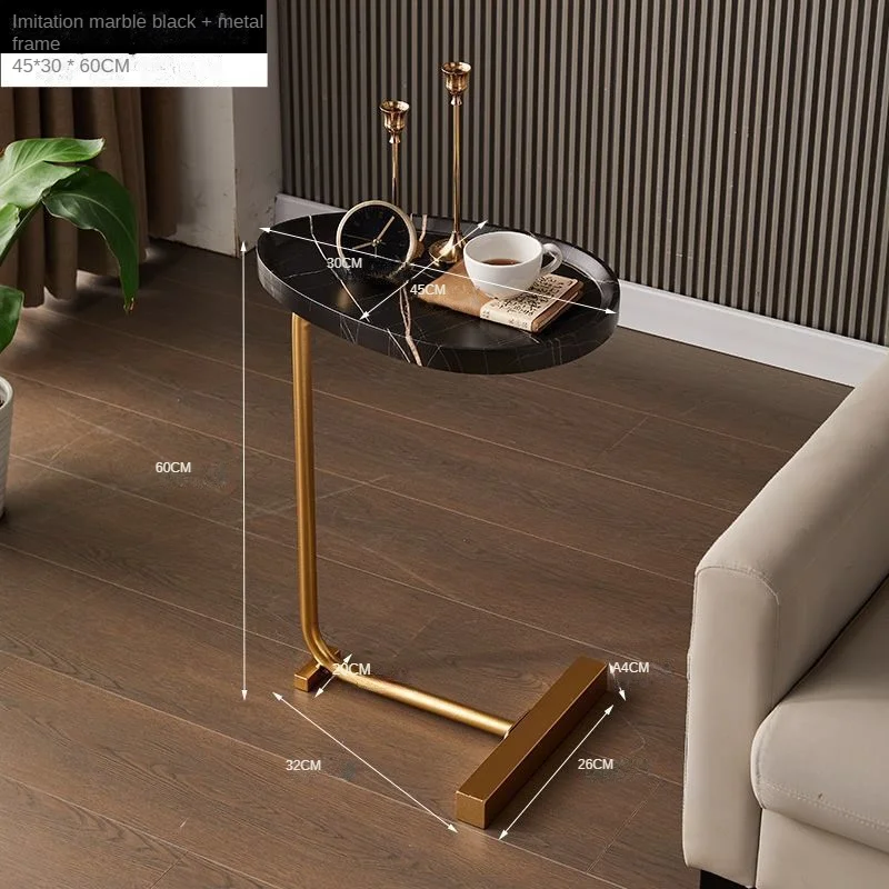 Nordic Modern Morocco And Simplicity Corner Table Living Room Home Sofa Side Table Hotel Homestay Bedside Side Table Wholesale