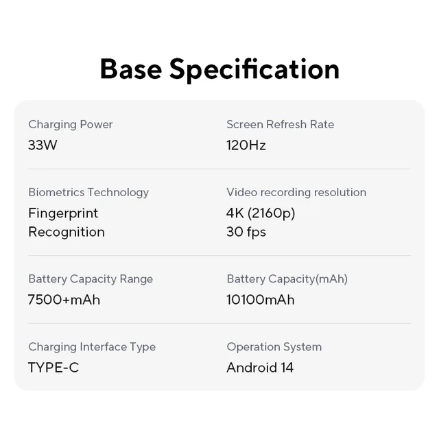DOOGEE S200 5G Rugged Smartphone, 6.72" Display, Global Version 5