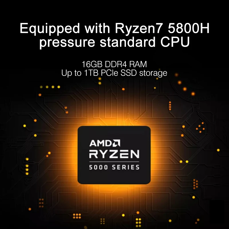 HUAWEI MateStation X All-in-One PC AMD Ryzen R5-5600h/R7-5800H 16GB 512GB 28.2-inch 4K+ Touch Screen SSD 3