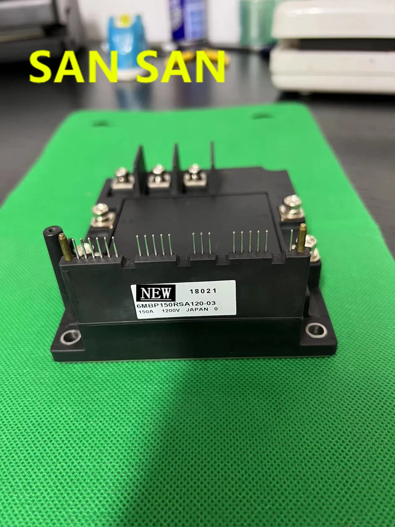 6MBP100RSA120-03 6MBP150RSA120-03 6MBP75RSA120-03 6MBP50RSA120-03 NEW