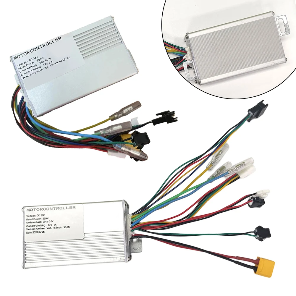 thumbnail image 2 of Controller, Aluminum Alloy Shell Scooter Electric Main Control 2 of 10