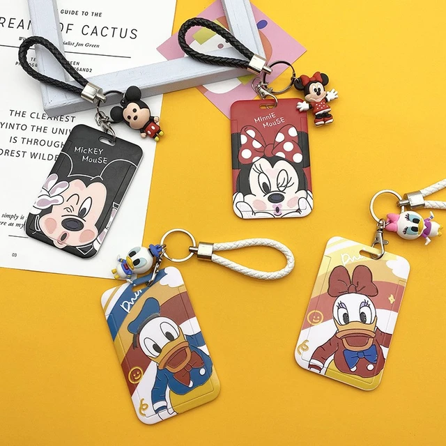 T'S FACTORY - Disney Beads Keychain Donald Duck