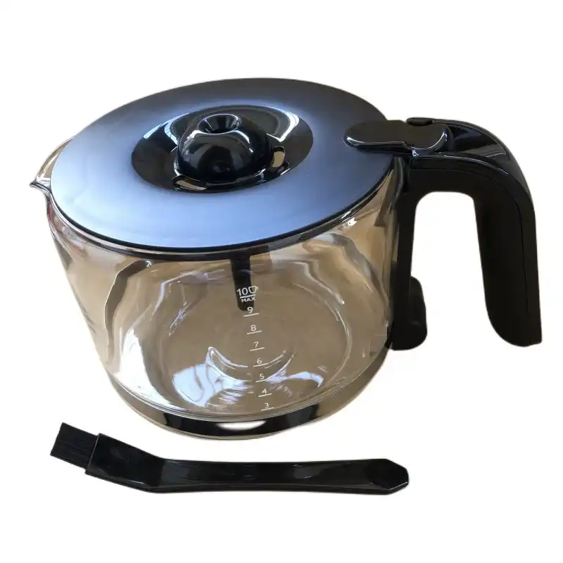 Gourde En Verre, 1 Litre, Couvercle Avec Dragonne - Sport