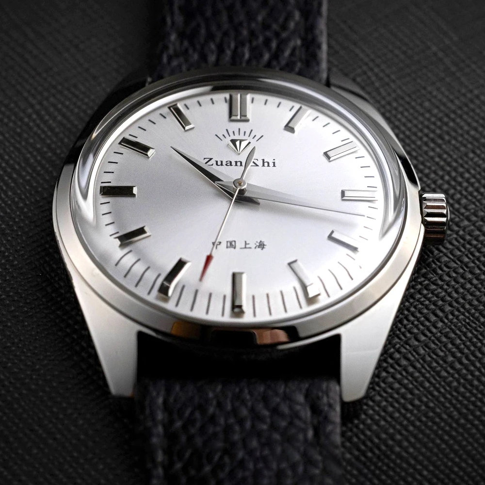 Shanghai Watch ヴィンテージ 手巻き メンズ 腕時計 Vintage Shanghai Watch Men Hand Wind Mechanical Wristwatches