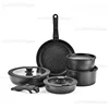 Maifanshi Non-Stick Cookware Set 4