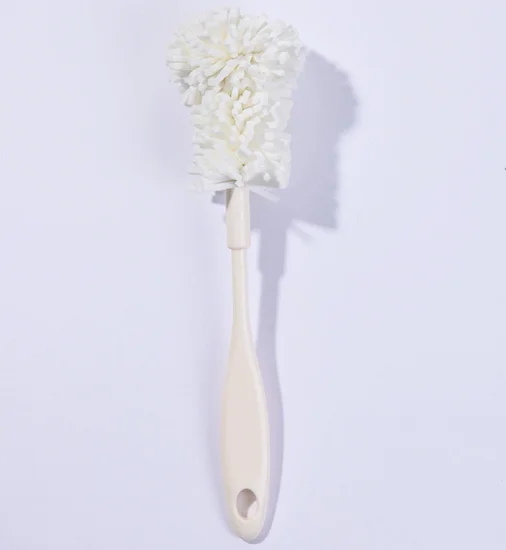 Long Handle Sponge Brush for Deep Clean and Stain Removal