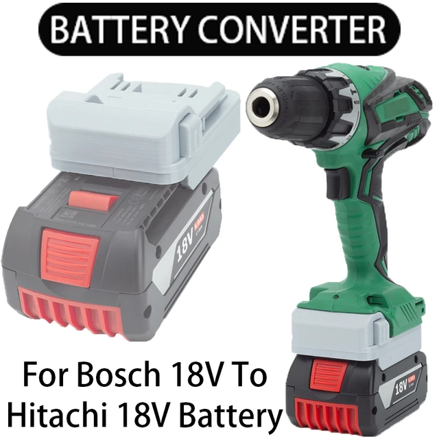 Adapter (adapter) for Bosch professional 18V tool - AliExpress