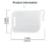 Refrigerator Storage Partition Board Fridge Kitchen Organization Home Divider Storage Splint Kitchen Bottle Can Shelf Organizer 6
