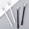 Stationery Gel Pen Cute Panda Cartoon Neutral Pen Suppl Student Black Ink 2