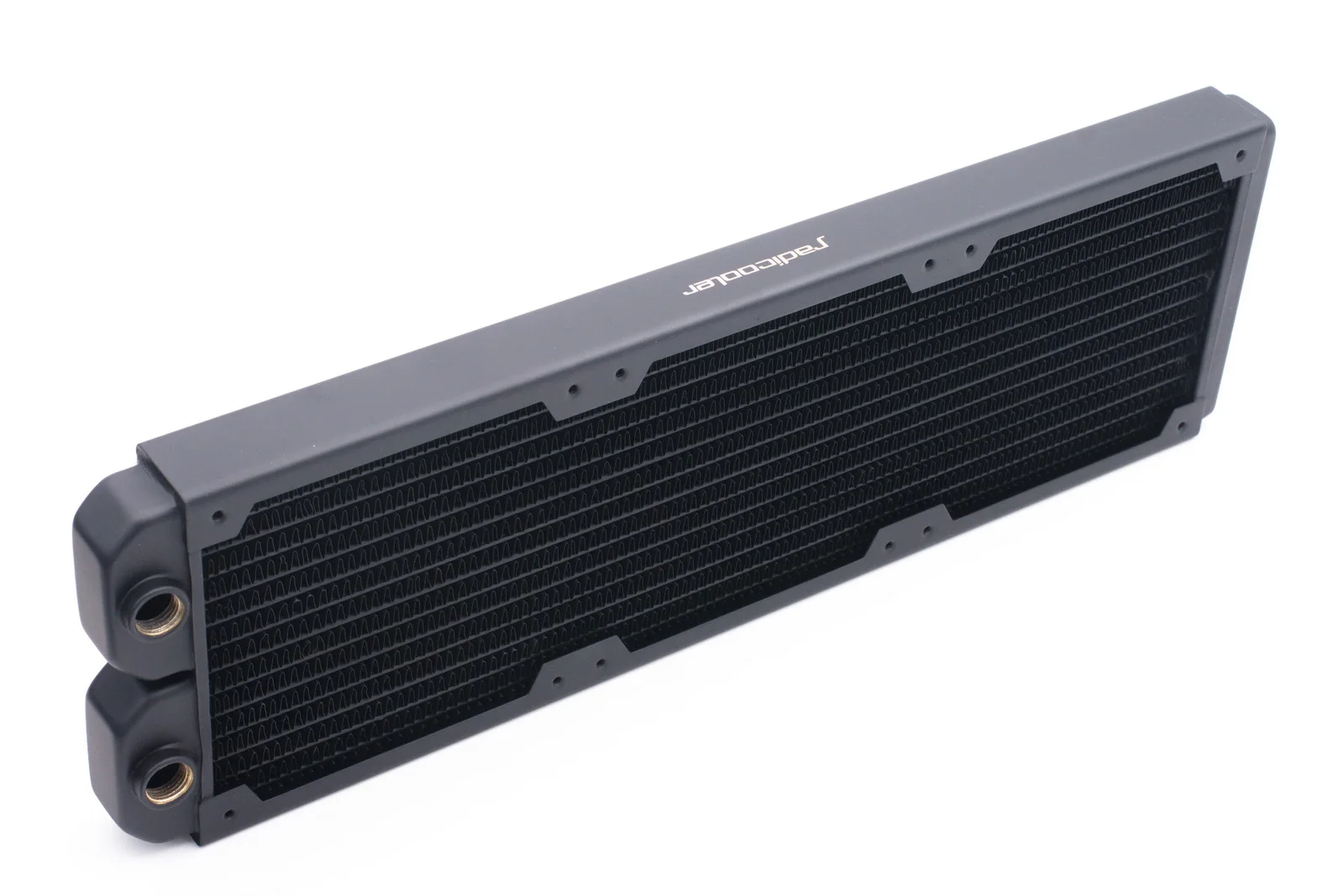 Modx 360mm 3x12cm Full Copper Radiator Heat Exchanger Water Cooling 14