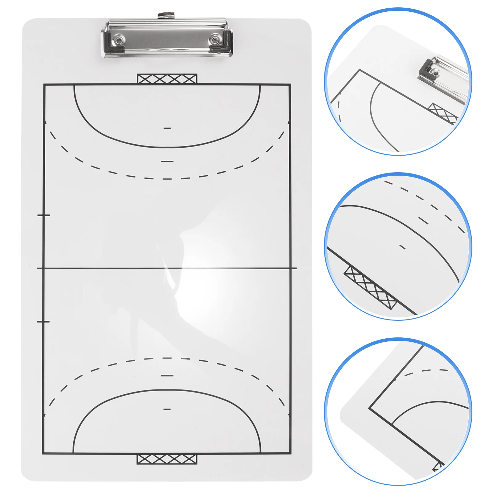 

Scoreboard/Substitution Board/ Handball Basketball Accessories Pvc Coaching Kit