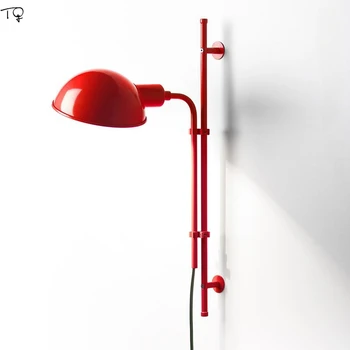 Spain Design Retro Adjustable Wall Lamp 1