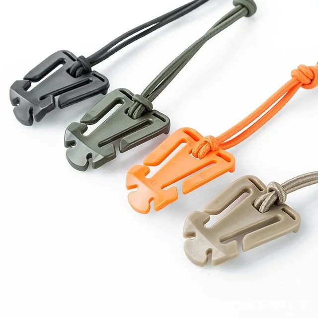Molle Attachment Clip Set 5