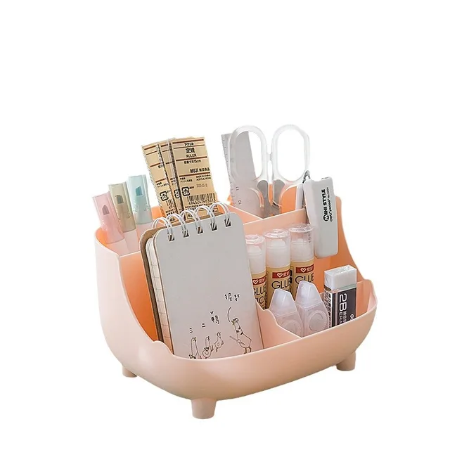 Caixa de armazenamento de cosméticos com 17 estilos