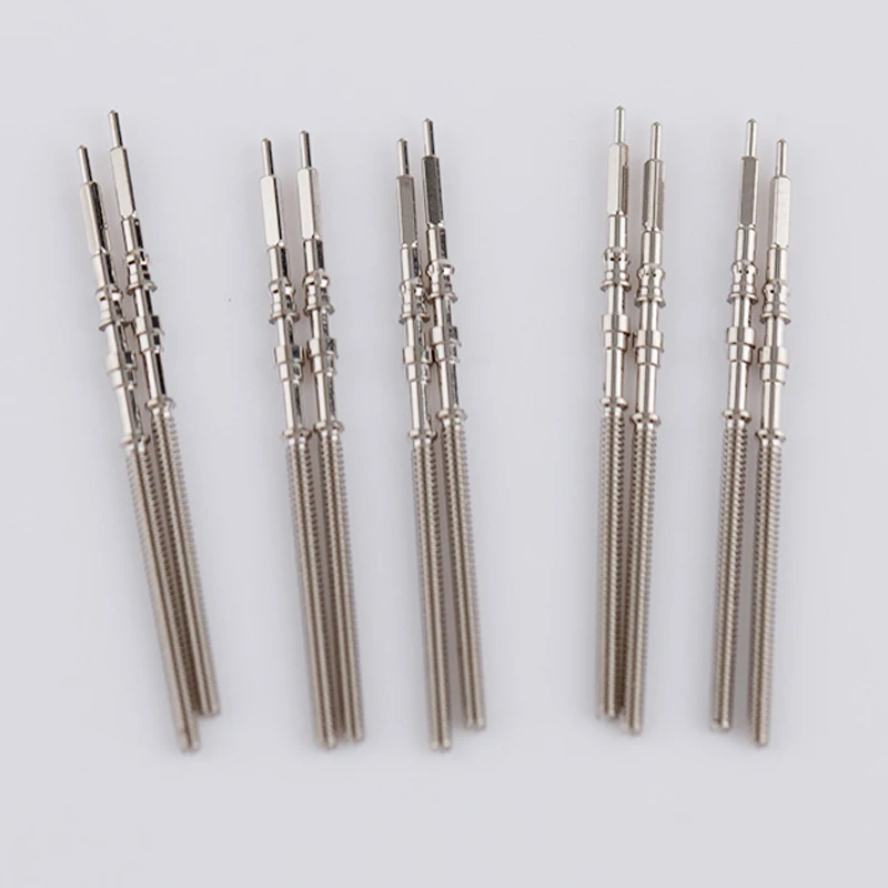 Mechanical Watch Movement Watch Movement 5Pcs Kit NH35 etc