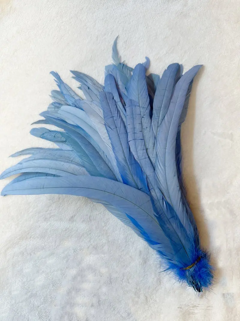 Lot De 100 Plumes Traditionnelles 5 1/2" RW MAXI Pour Empennage De Flèches