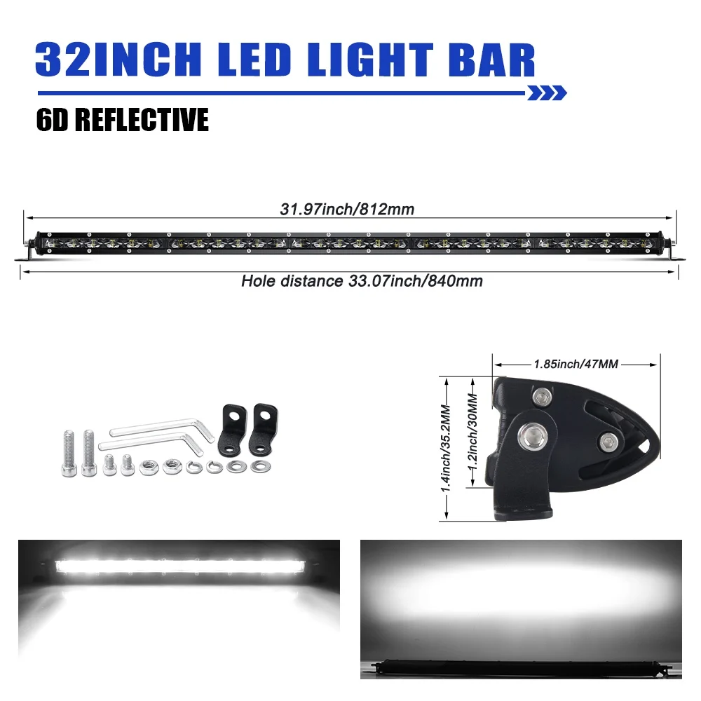 32inch 1pcs