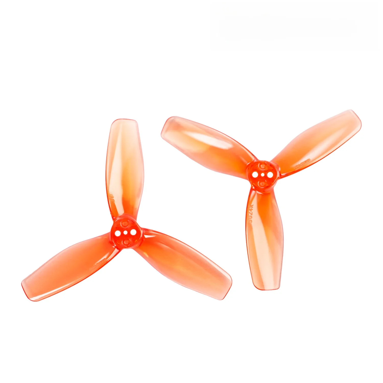 GEMFAN 30243 프로펠러 3인치 브러시리스 풋볼 드론 200mm 레이싱 드론 액세서리 경량 고고도 기능