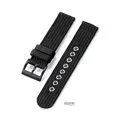 Black-black solid