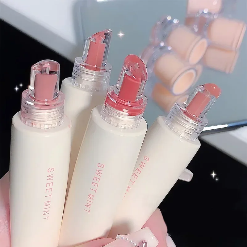 Transparent Makeup Liquid Waterproof And Moisturizing Lip Cosmetics Lipstick Makeup