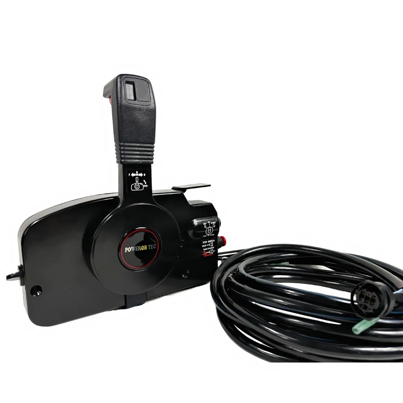 TohatsuOutboardRemoteControlBox3GFQ845001For4TNOTrimSame