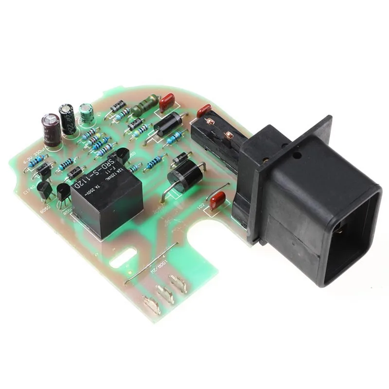 Car Wiper Pulse Motor Circuit Board Module 19168554 For Chevrolet GMC Vehicles