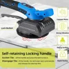 5 Speeds Tile Tiling Machine Electric Wall Floor Tiles Vibrating Leveling Adjustment Absorb Suction Cup For Makita 18V Battery 3