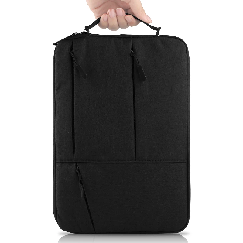 Leve Maleta Negócios Case Sleeve Notebook Samsung Galaxy Livro Pro 15.6 Macbook Pro 13 14 15 16 - Imagem 4