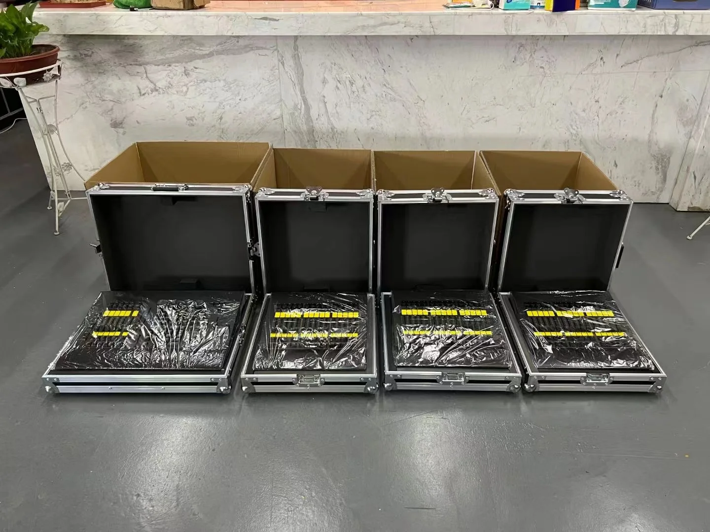 PC 페이더 윙 DJ 디스코 무대 조명 콘솔 컨트롤러 라이트, DMX512 그랜드 MA