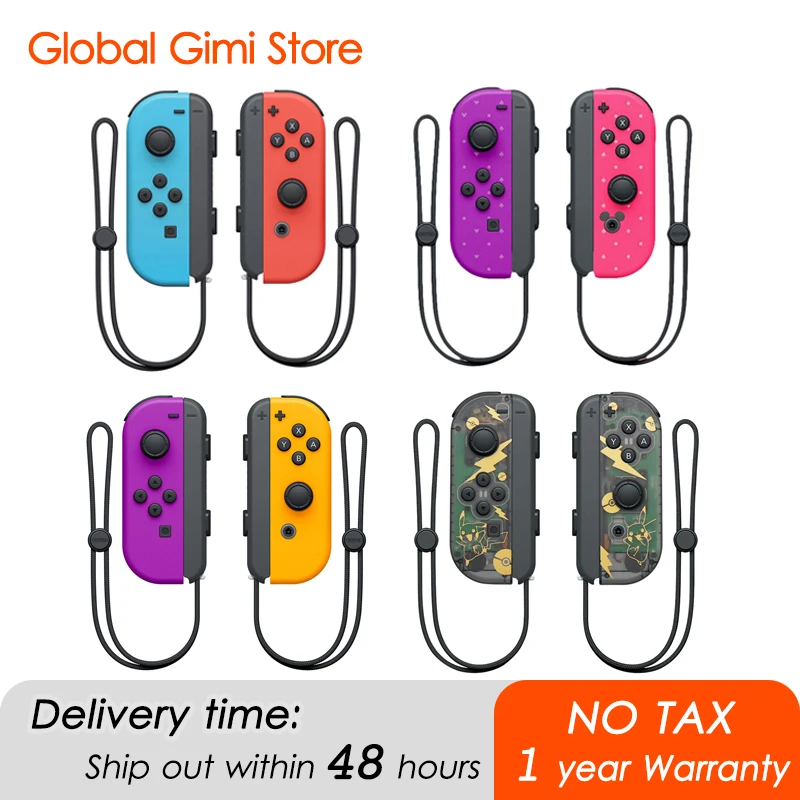 Джойстик Joy Con с двойной вибрацией джойстик геймпад для джойстика Joy-Con контроллер