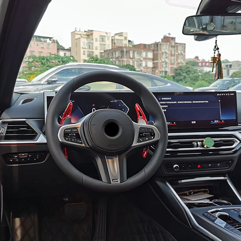Enhance Your Drive: Premium Car Steering Wheel Paddle Shifter Gear Shift Paddles