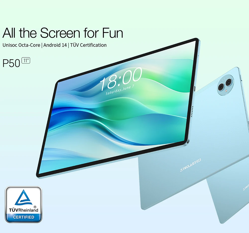 teclast p50