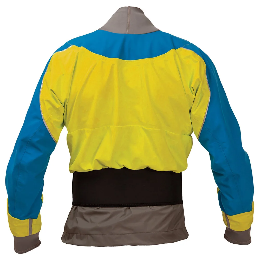 Kayak, Dry Cags, Dry Tops, Nautica, Giubbotti da Paddle, Touring, Kayak, Kayak da Mare, Flatwater, Rafting, Kayak per Acque Bianche, Dry Top - immagine 4