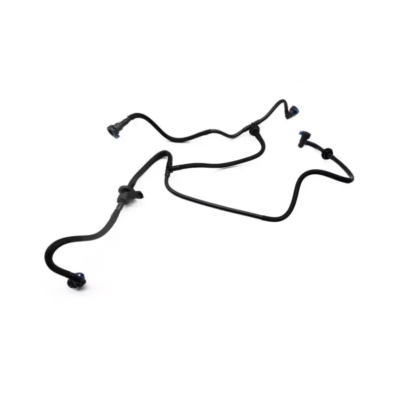Valve De Purge Réservoir Vapeur Pour Ford Edge 2.0L 2015-2019 - Compatible F2GZ-9D289-A, En ABS Noir - 8