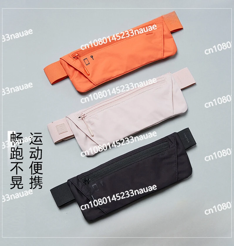 

Sports Running Waist Pack Chest Waist Lightweight Outdoor Mountaineering Riding Mobile Phone Bag Unisex