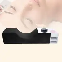 Home Grafted Eyelash Extension Pillow U Shape Eye Lash Bed For Head Rest Comfortable Memory Foam Head Support Beauty supplies 2
