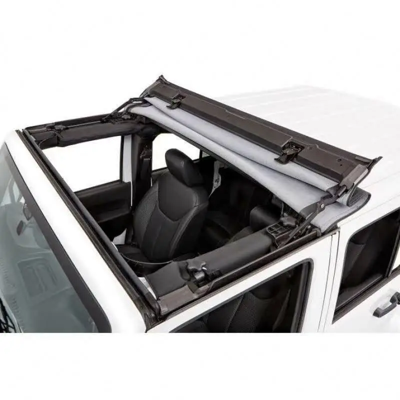 Spedking Hot Sale 4x4 auto tuning accessories Sunrider for Hardtop for Jeep Wrangler JK