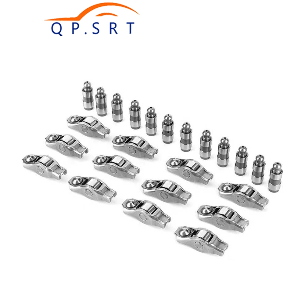

Комплект подъемника рычага двигателя и клапана 5184296AH 5184332AA для Jeep Grand Cherokee Chrysler Dodge Ram 5184296AF 5184296AG