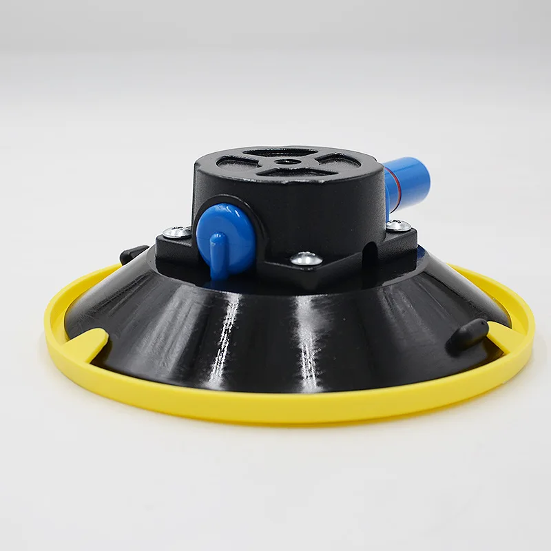 6-inch hand pump vacuum suction cup, mobile phone camera car repair tool, air pump 150mm suction cup set