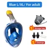 Blue for Adult