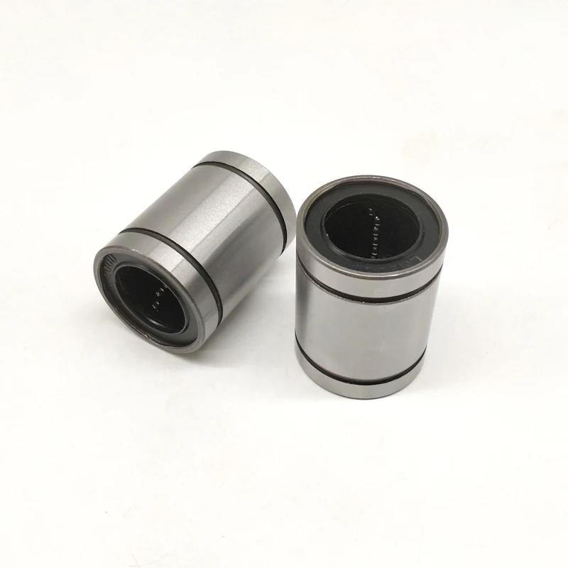 1PC LM80UU 80mm linear ball Linear Ball Bearing CNC parts For 3d Printer Carbon Chromium Bearing Steel