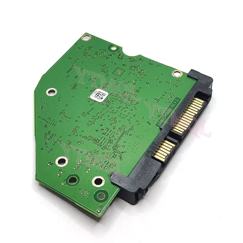 100774000 REV A C D, ST1000DM003, 1pc