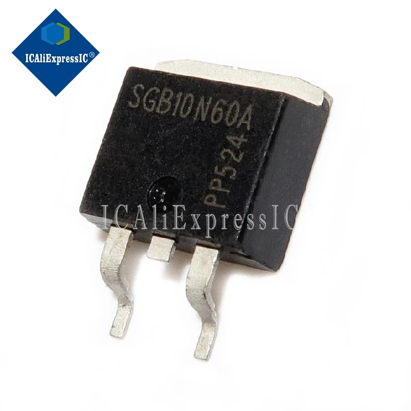 

SGB10N60A G10N60A TO-263